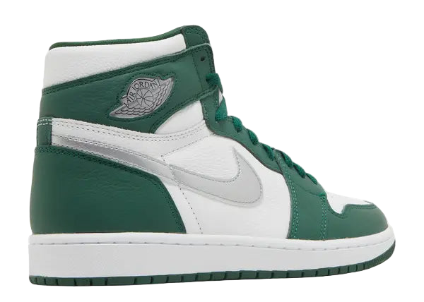 Jordan 1 Retro High OG Gorge Green Back