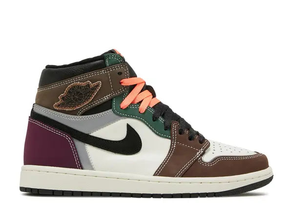 Jordan 1 Retro High OG Hand Crafted Side