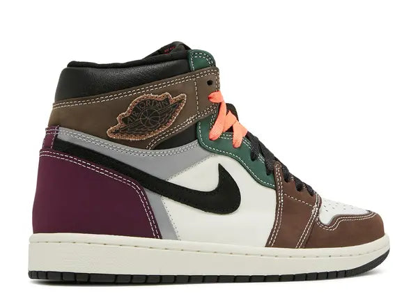Jordan 1 Retro High OG Hand Crafted Back