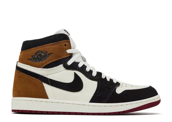 Jordan 1 Retro High OG Love Letter Side