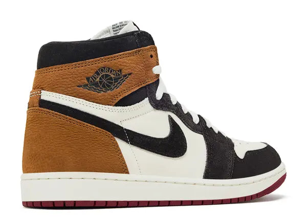 Jordan 1 Retro High OG Love Letter Back