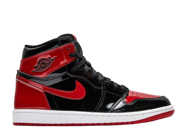 Jordan 1 Retro High OG Patent Bred