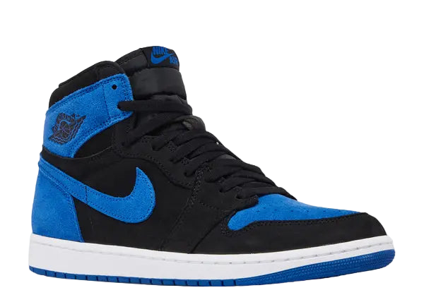 Jordan 1 Retro High OG Royal Reimagined Front