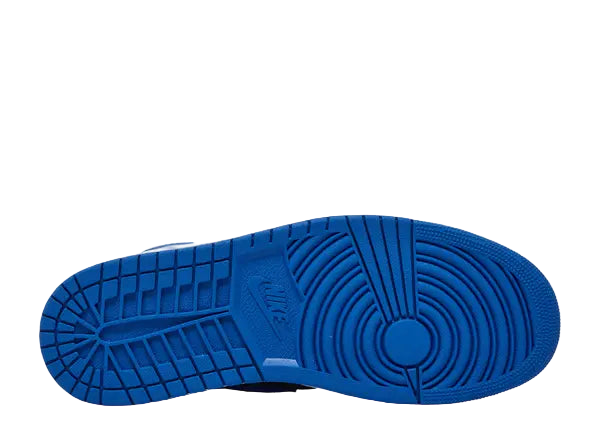 Jordan 1 Retro High OG Royal Reimagined Bottom