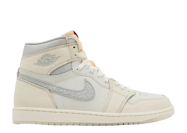 Jordan 1 Retro High OG Sail University Red Side