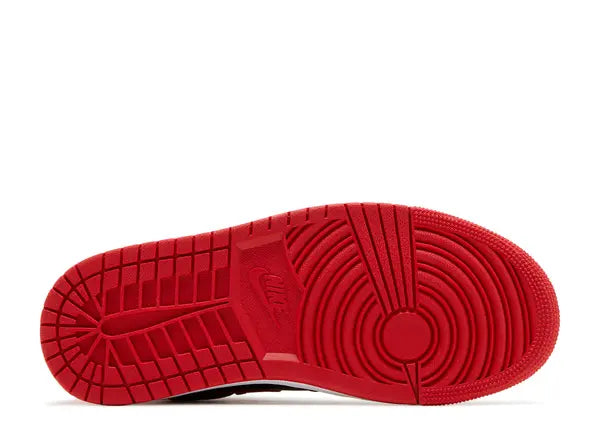 Jordan 1 Retro High OG Satin Bred Bottom