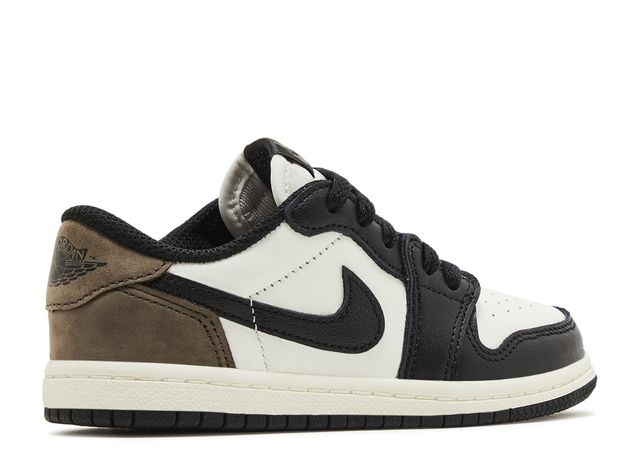 Jordan 1 Retro Low OG Mocha (TD) Back