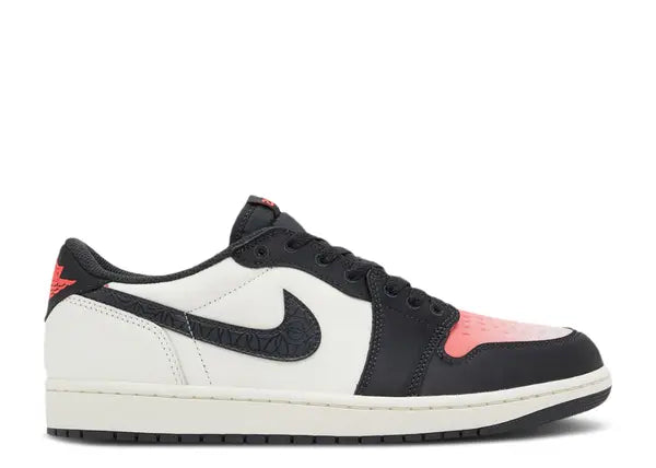 Jordan 1 Retro Low OG PSG Paris Saint-Germain Side