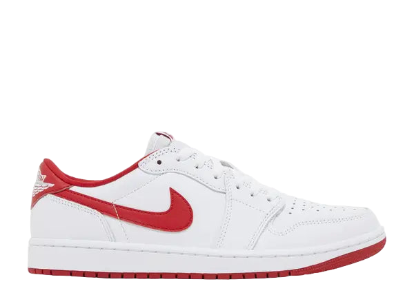 Jordan 1 Retro Low OG University Red Side