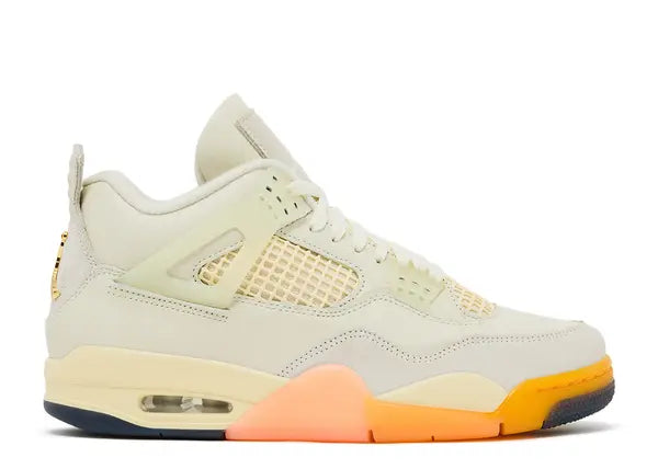 Jordan 4 Retro Birds of Paradise Side