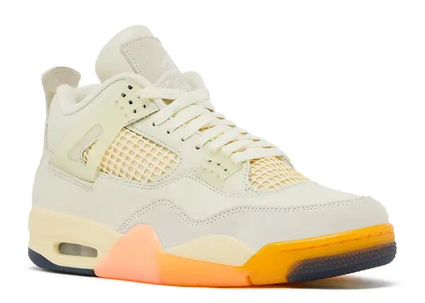 Jordan 4 Retro Birds of Paradise Front