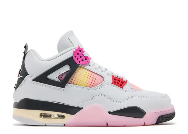 Jordan 4 Retro Comic Side