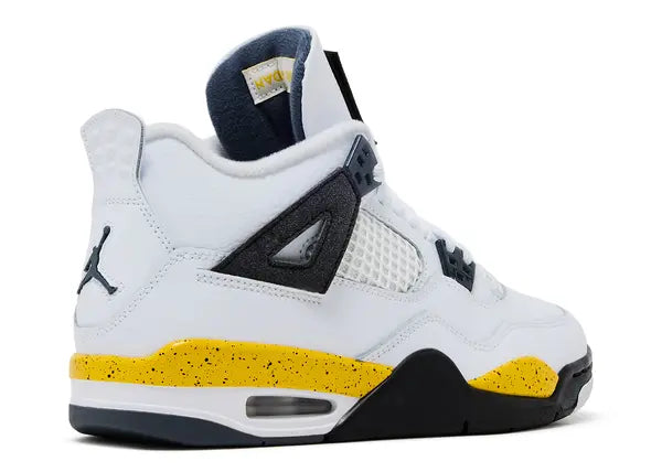 Jordan 4 Retro Rare Air Tour Yellow (GS) Back