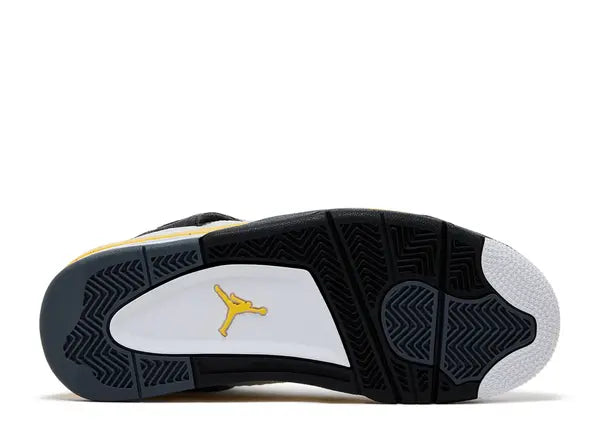 Jordan 4 Retro Rare Air Tour Yellow (GS) Bottom