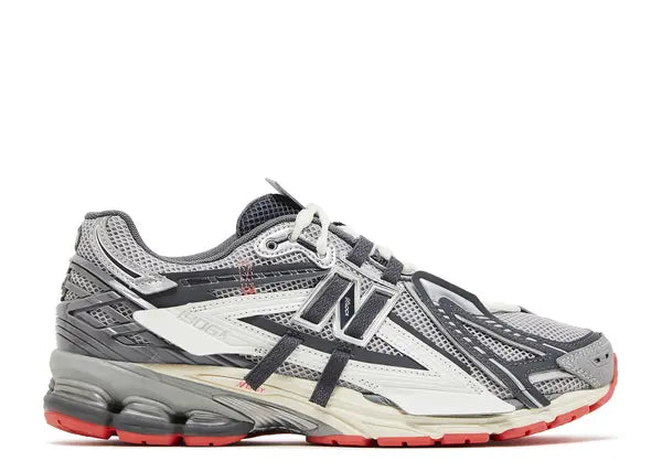 New Balance 1906A Slate Grey Drift Red Side