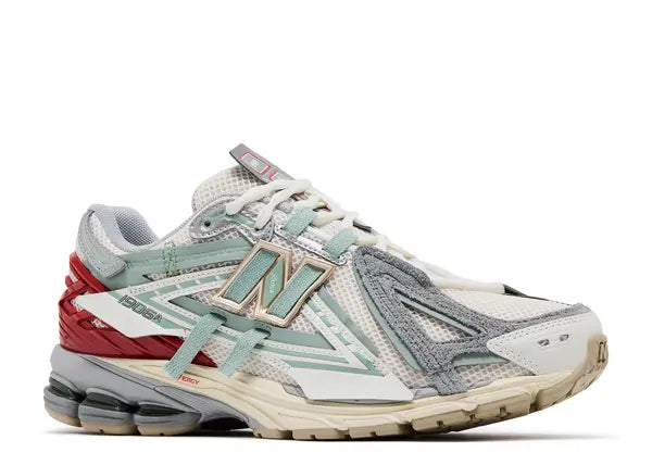 New Balance 1906A Tech Explosion Sea Salt Lone Star Grey Front