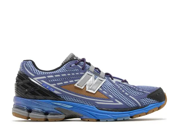 New Balance 1906R Action Bronson Medusa Azul Side