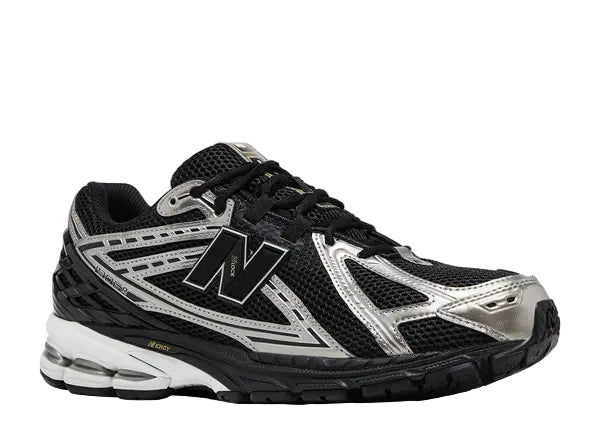 New Balance 1906R Black Grey White Front