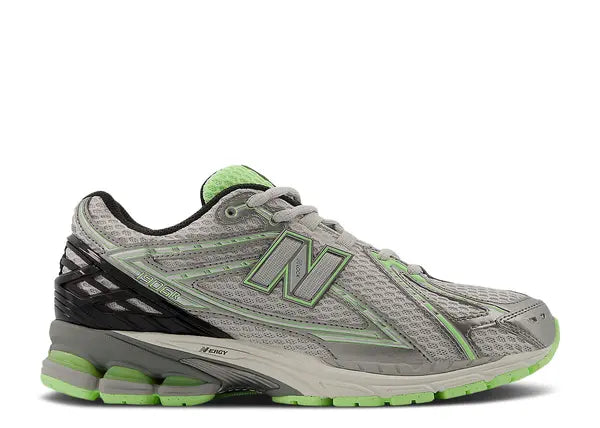 New Balance 1906R Dark Silver Metallic Mint Flash