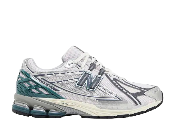 New Balance 1906R Granite Metallic Pink Side