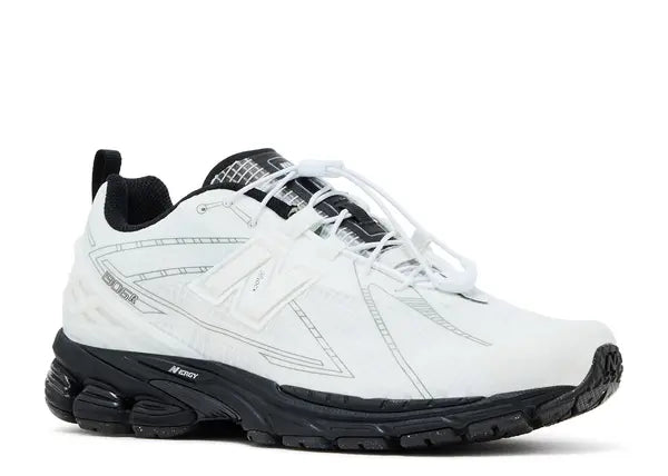 New Balance 1906R No Sew Pack White Black Front