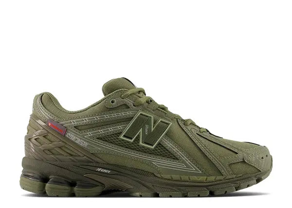 New Balance 1906R Primaloft Dark Olivine Silver Metallic