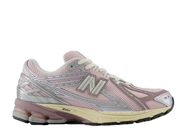 New Balance 1906R Rose Sugar Silver Side