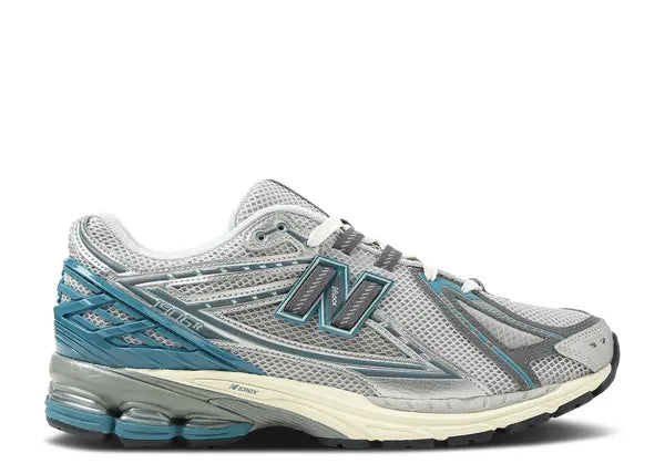 New Balance 1906R Silver Metallic Terrarium Side