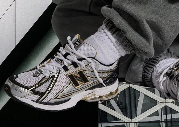 New Balance 1906R White Metallic Gold | M1906RA