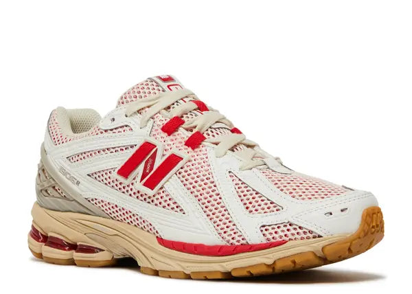 New Balance 1906R White Red Front