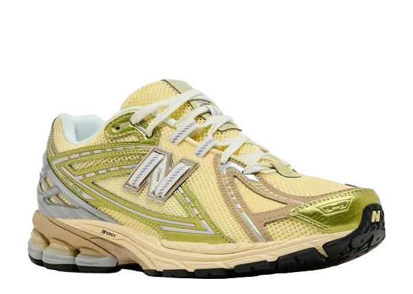 New Balance 1906R Yellow Parchment Front