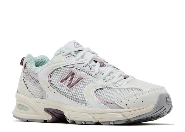 New Balance 530 Sea Salt Ice Wine Front