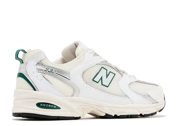 New Balance 530 Sea Salt Marsh Green