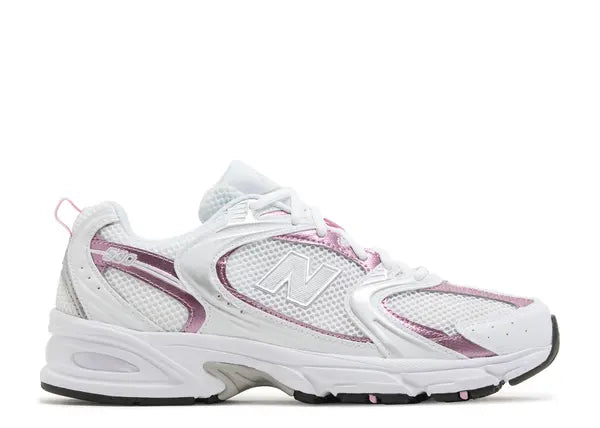 New Balance 530 White Pink Sugar Side