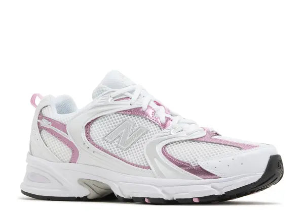 New Balance 530 White Pink Sugar Front