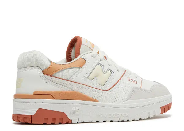 New Balance 550 Au Lait Back