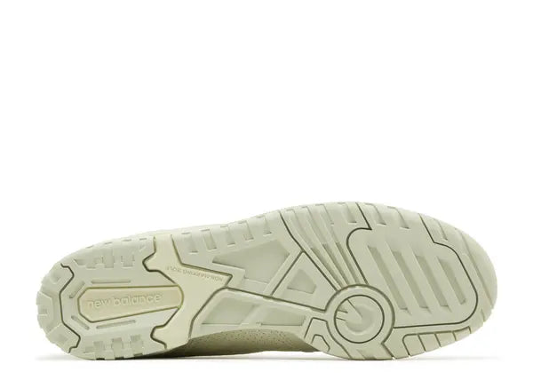New Balance 550 Deep Lichen Green Bottom
