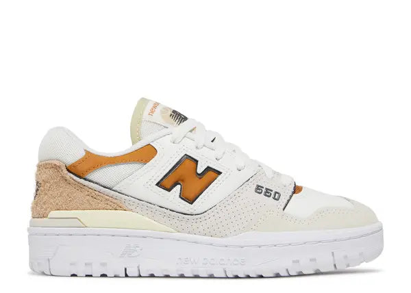 New Balance 550 Sea Salt Tabacco