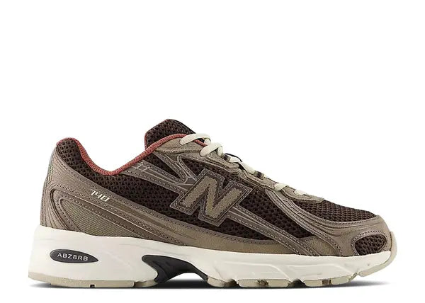 New Balance 740 Cortado Thunder Brown Side
