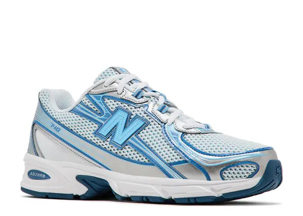 New Balance 740v2 Blue Agate White Front