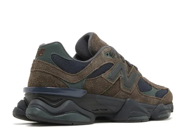 New Balance 9060 Beef and Broccoli Back