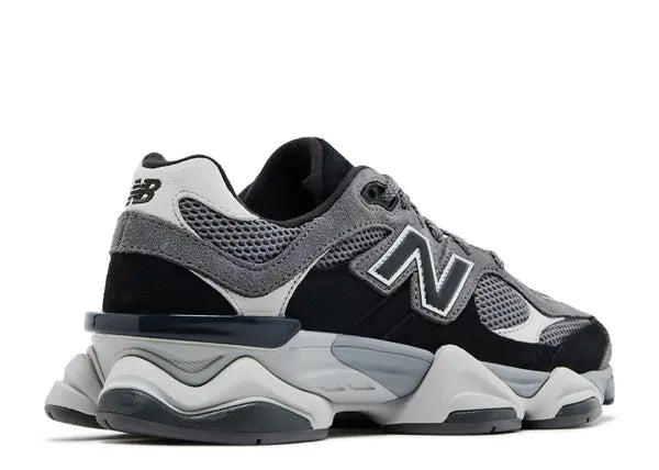 New Balance 9060 Black Castlerock Back