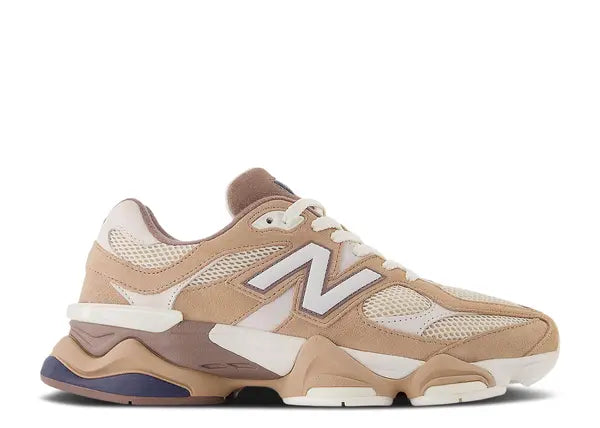 New Balance 9060 Earth Shadow Flat Taupe