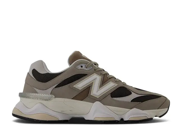 New Balance 9060 Fall Suedes Pack Arid Stone