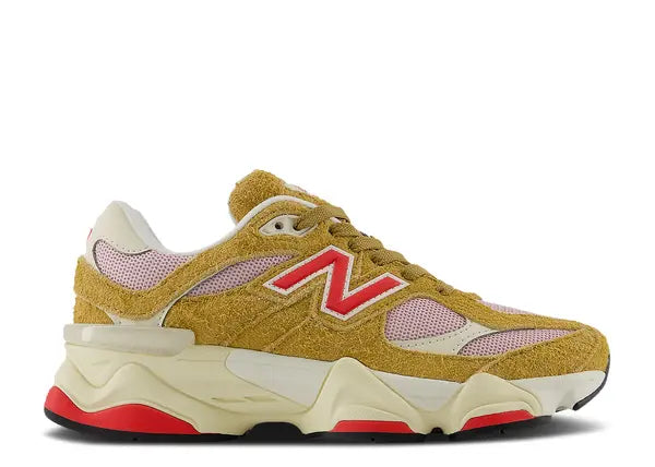 New Balance 9060 Great Plains True Red (GS)