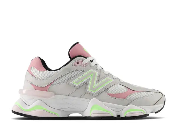 New Balance 9060 Grey Matter Pink Taffy