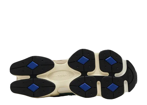 New Balance 9060 New Spruce Purple Bottom