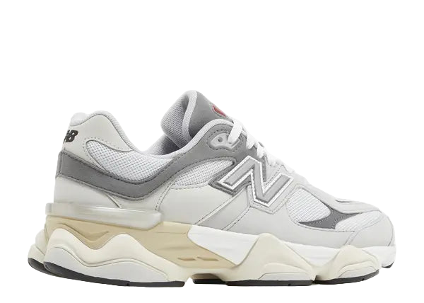 New Balance 9060 Rain Cloud (GS) Back