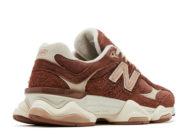 New Balance 9060 Rich Oak Back
