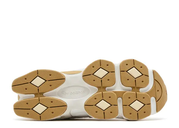 New Balance 9060 Sea Salt Dolce (GS) Bottom